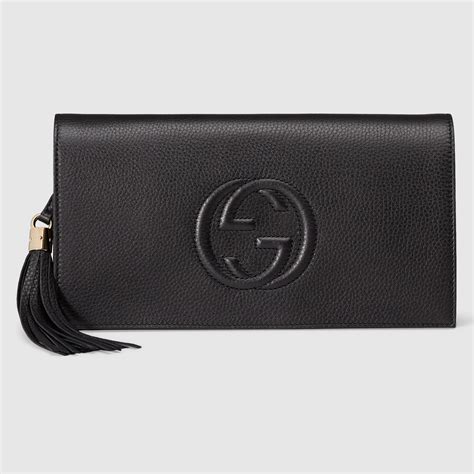 clutch con stampa gucci|Gucci clutches for women.